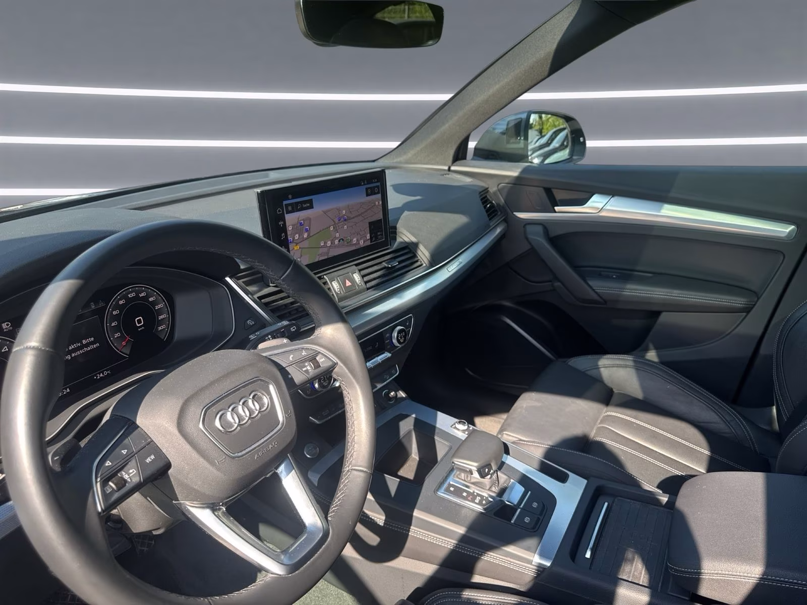 Sportback 50 TDI qu S line MATRIX PANO AHK