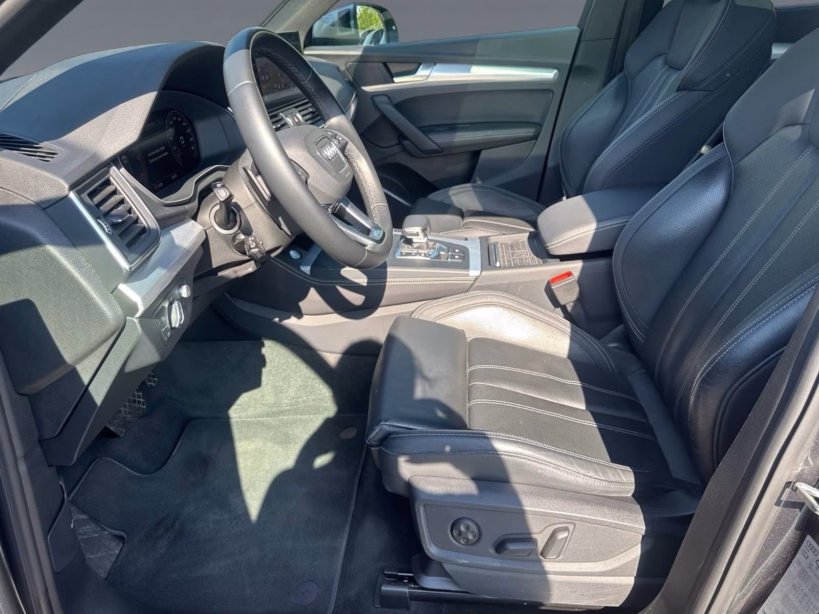 Sportback 50 TDI qu S line MATRIX PANO AHK