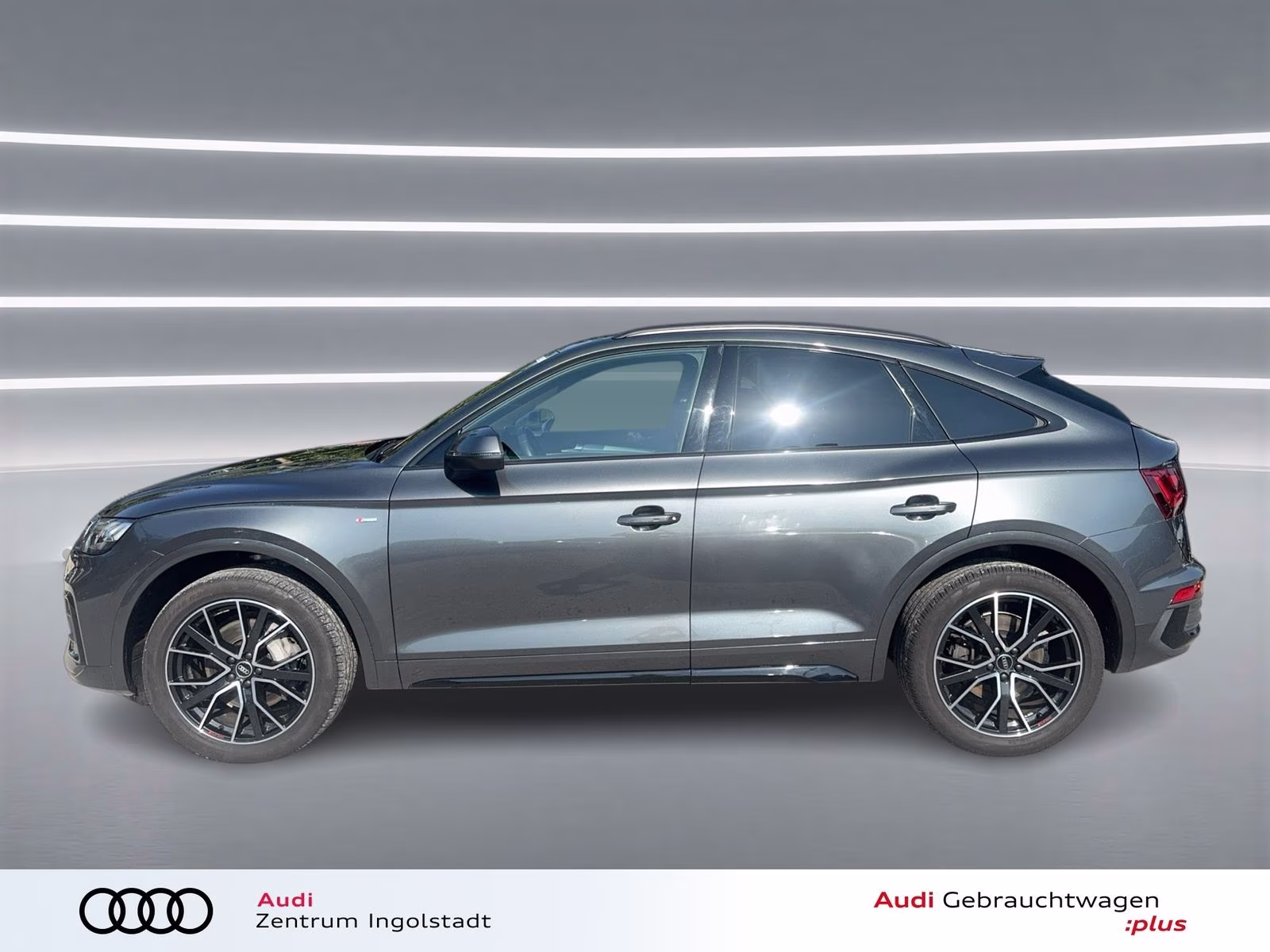 Sportback 50 TDI qu S line MATRIX PANO AHK