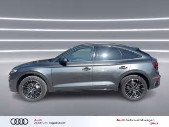 Sportback 50 TDI qu S line MATRIX PANO AHK