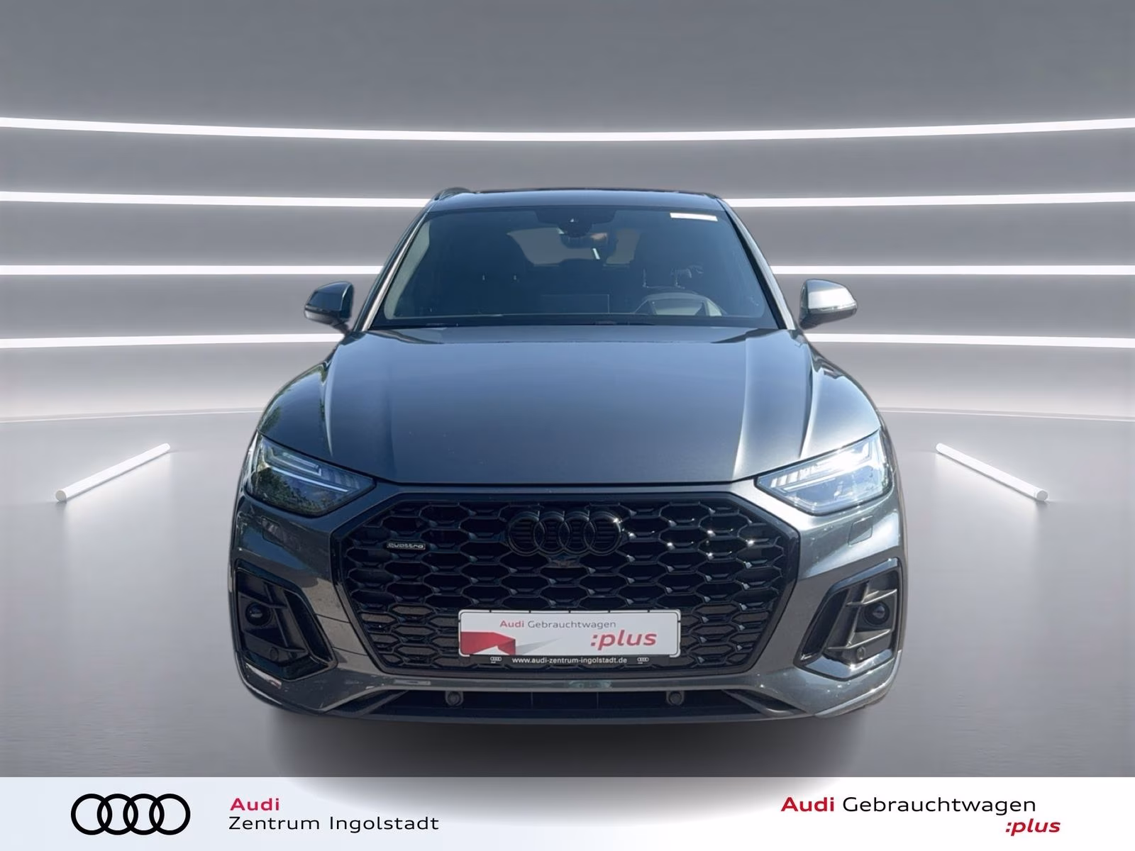 Sportback 50 TDI qu S line MATRIX PANO AHK
