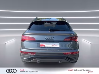 Sportback 50 TDI qu S line MATRIX PANO AHK
