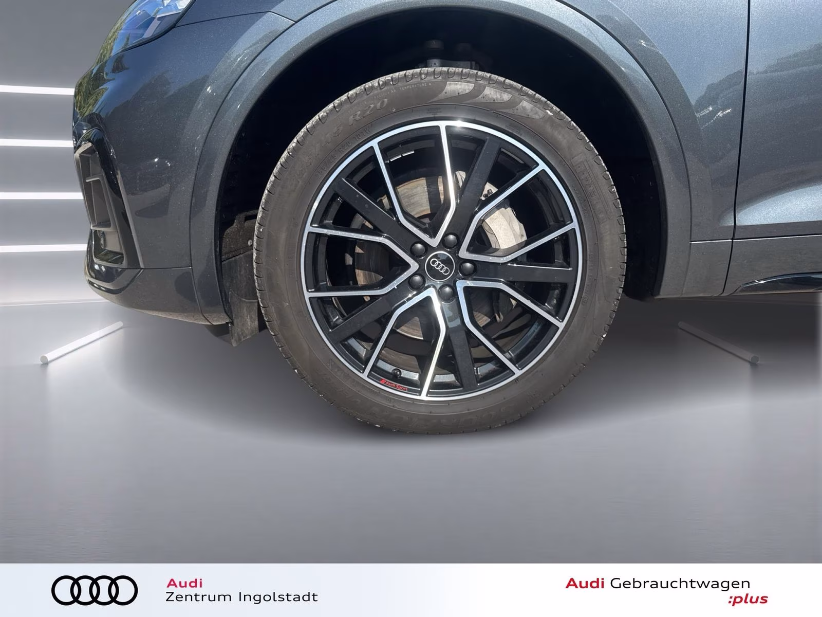 Sportback 50 TDI qu S line MATRIX PANO AHK