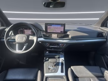 Sportback 50 TDI qu S line MATRIX PANO AHK