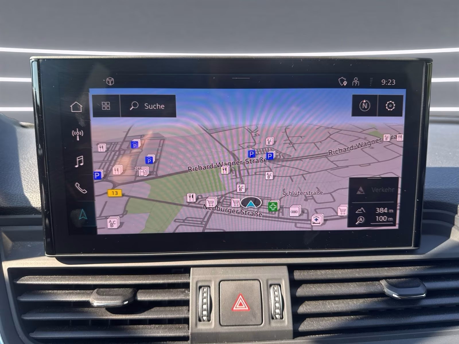 Sportback 50 TDI qu S line MATRIX PANO AHK