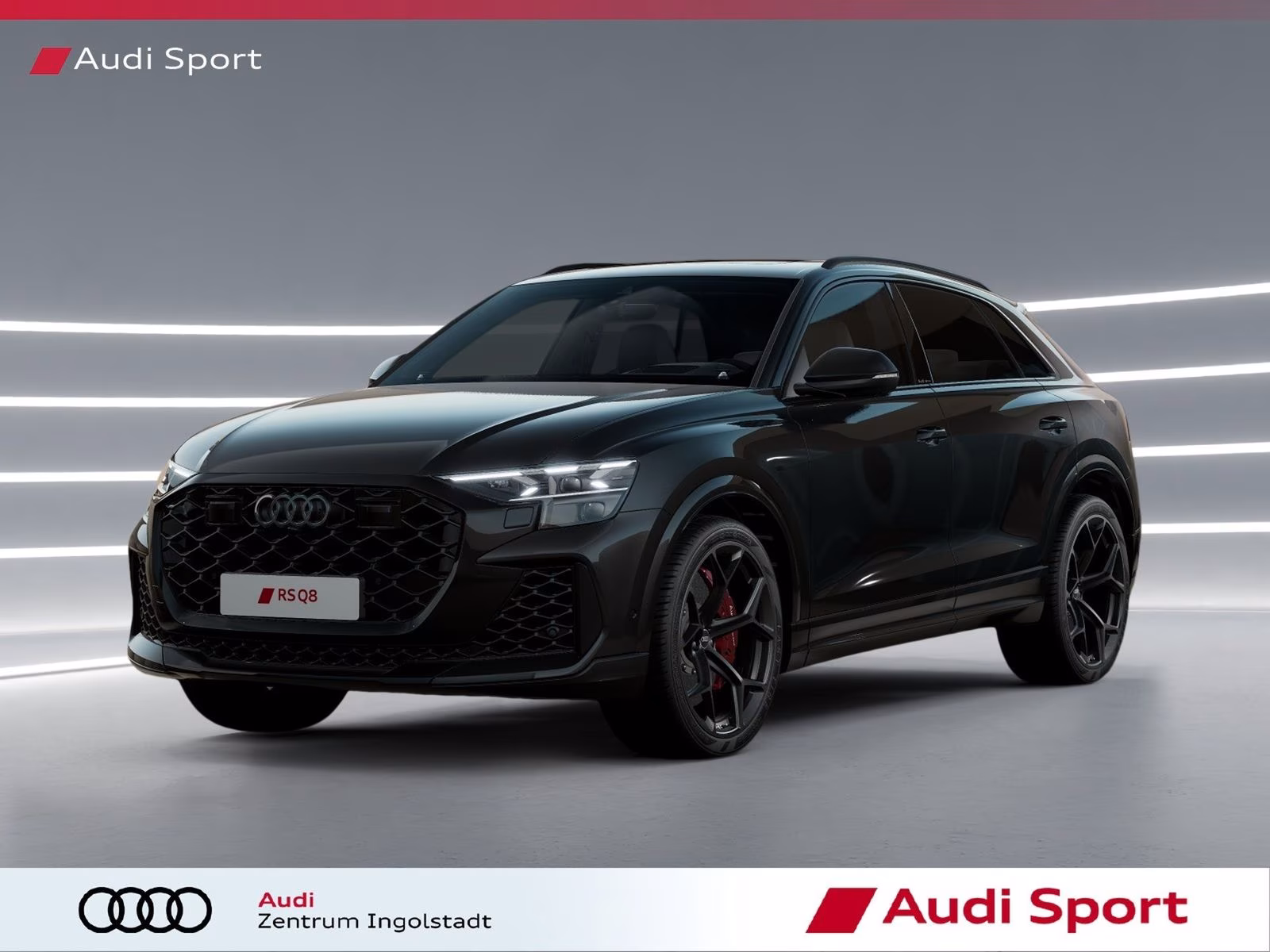 RS Q8 performance HD-MATRIX Luft UPE 206.665,-