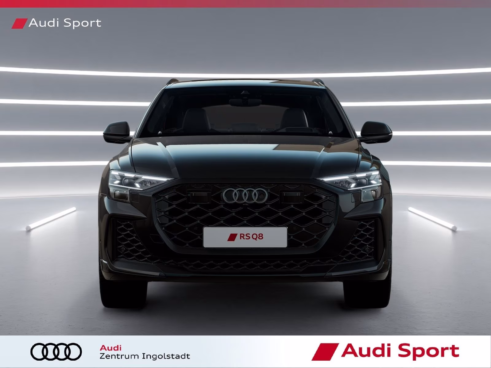 RS Q8 performance HD-MATRIX Luft UPE 206.665,-