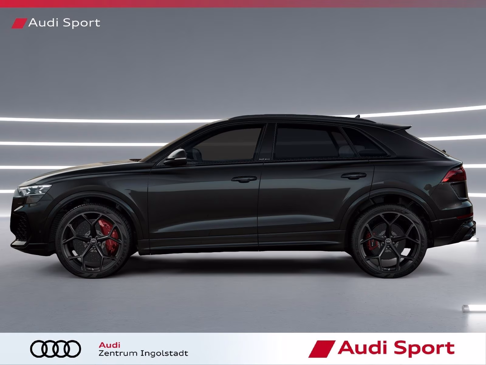 RS Q8 performance HD-MATRIX Luft UPE 206.665,-