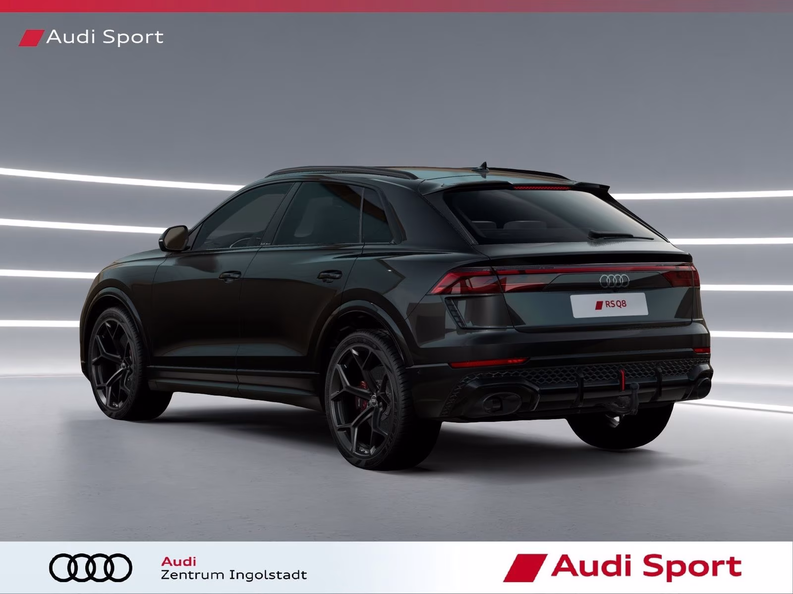 RS Q8 performance HD-MATRIX Luft UPE 206.665,-