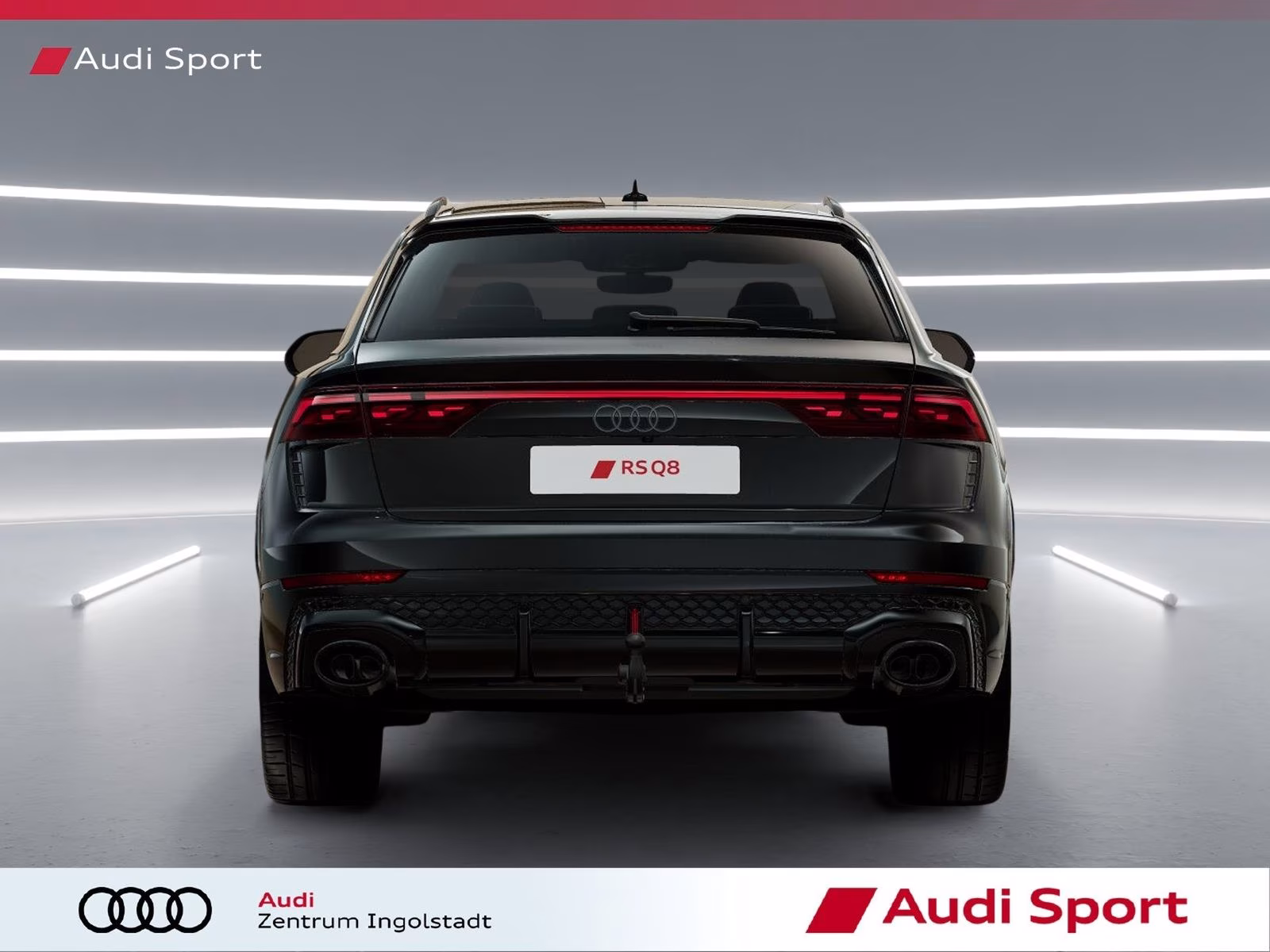 RS Q8 performance HD-MATRIX Luft UPE 206.665,-