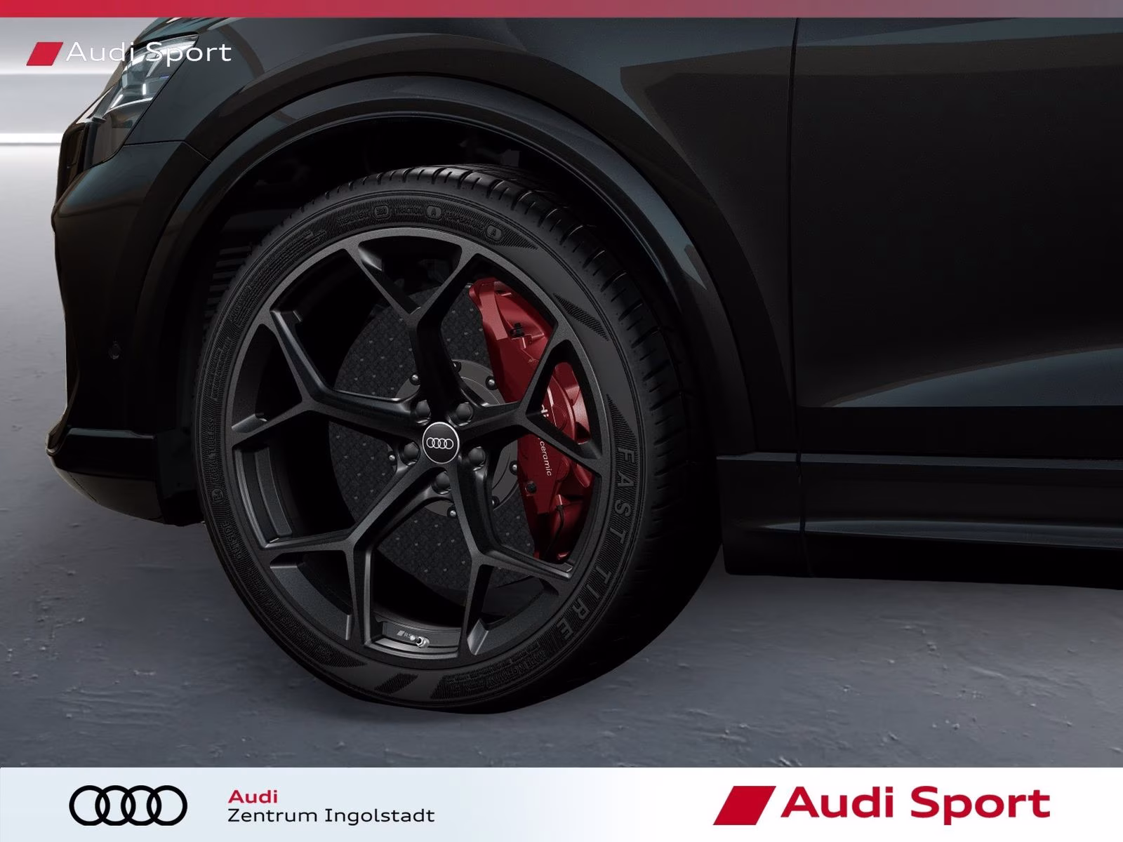 RS Q8 performance HD-MATRIX Luft UPE 206.665,-