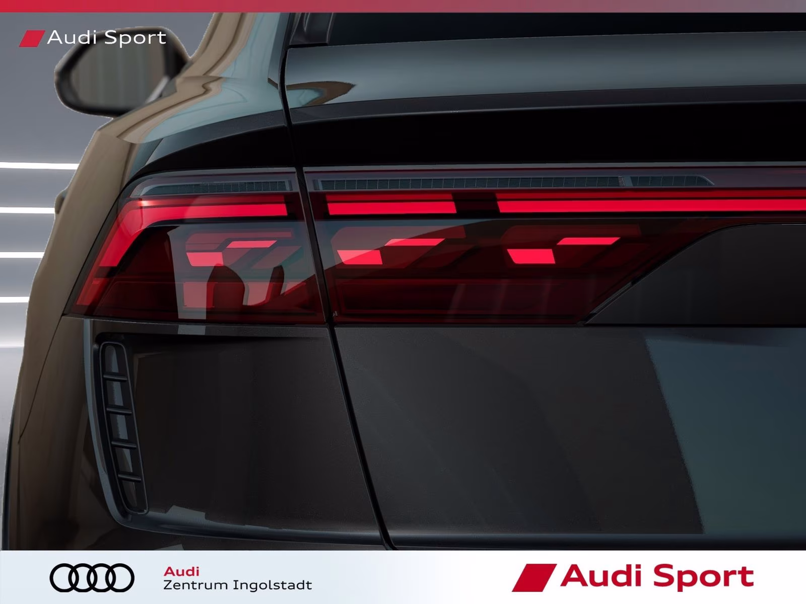 RS Q8 performance HD-MATRIX Luft UPE 206.665,-