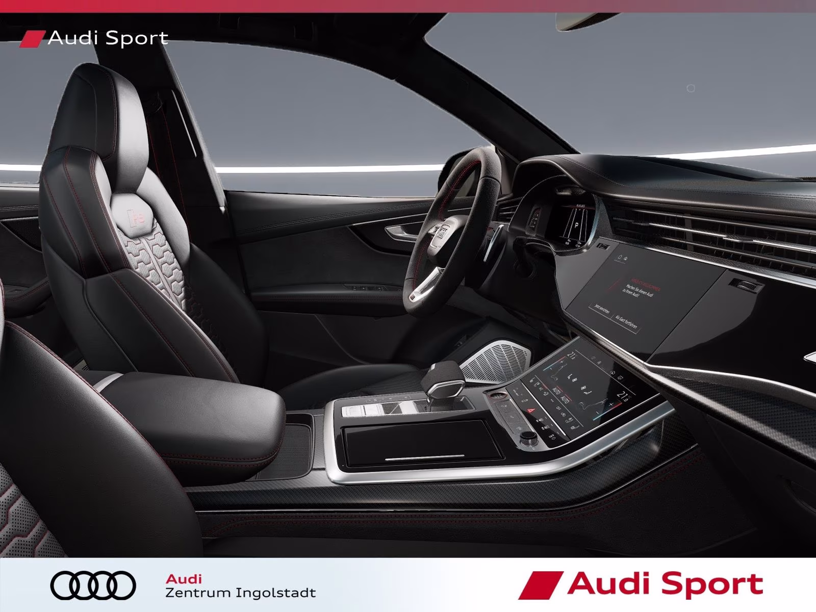RS Q8 performance HD-MATRIX Luft UPE 206.665,-