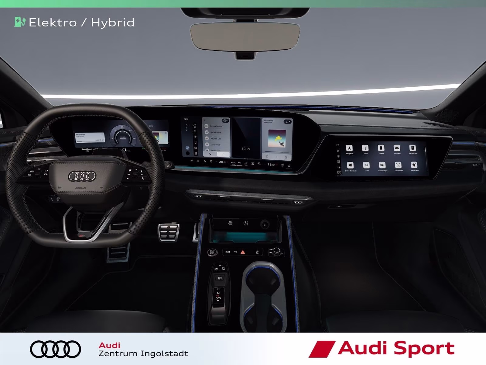 e-hybrid qu Tech pro UPE 110.275,-