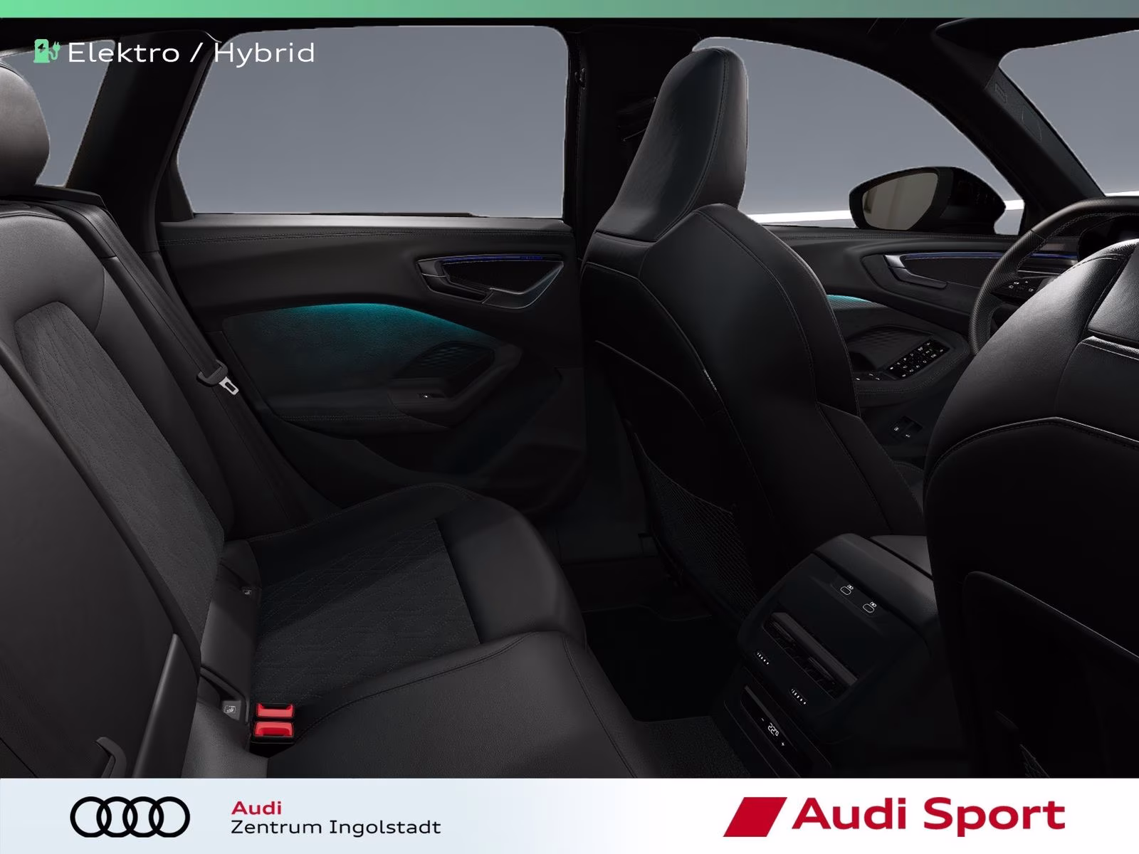 Avant e-hybrid qu Tech+ AHK UPE 87.185,-