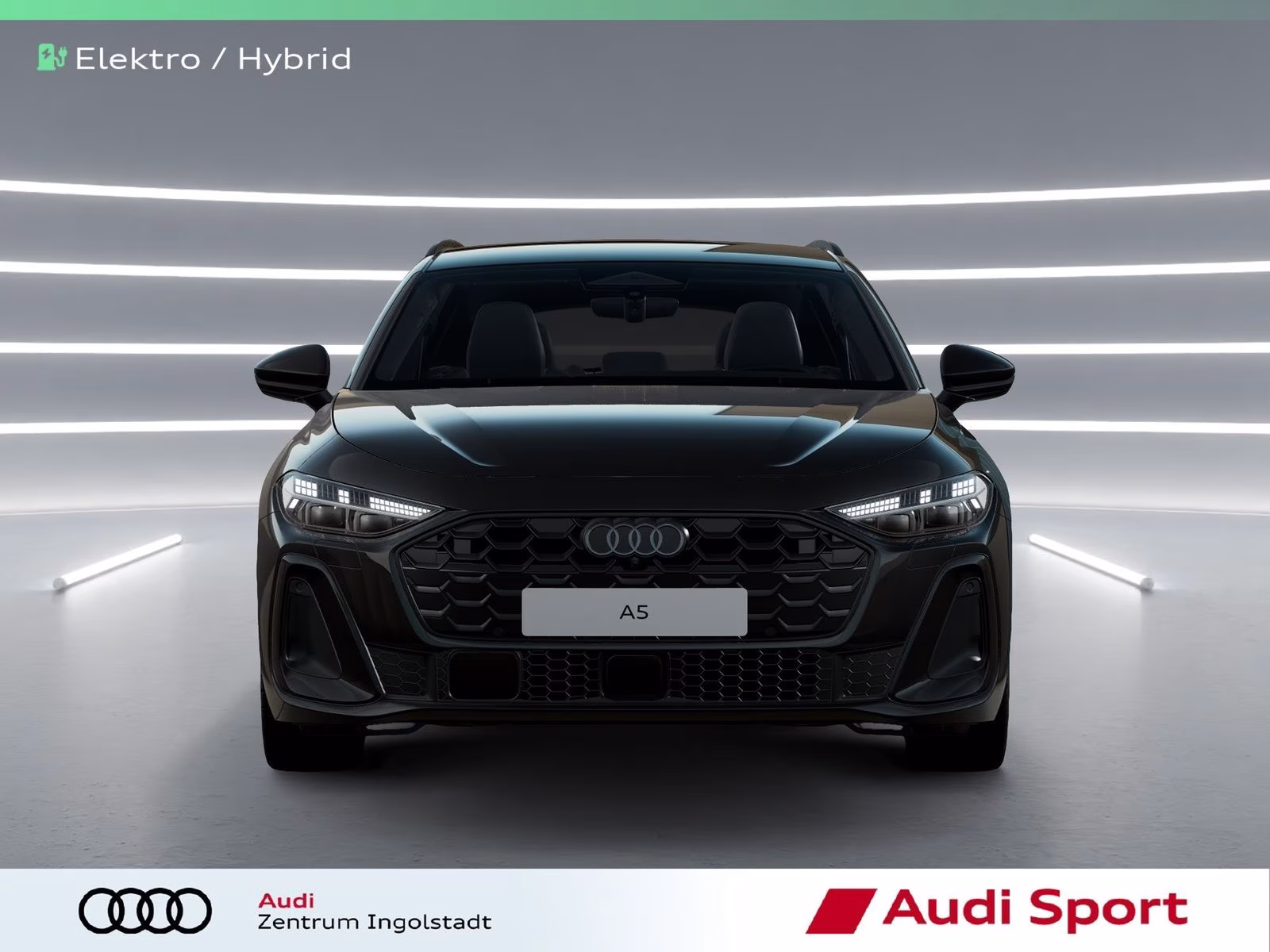 Avant e-hybrid qu Tech+ AHK UPE 87.185,-