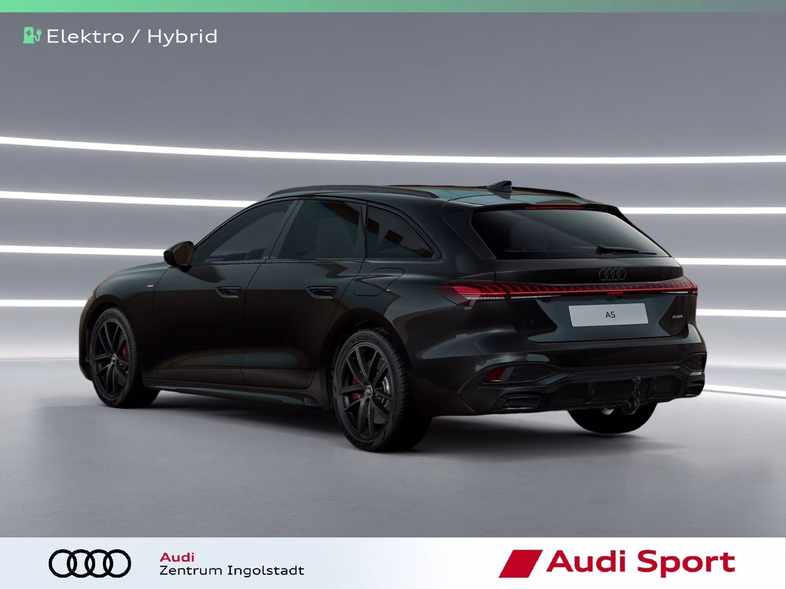 Avant e-hybrid qu Tech+ AHK UPE 87.185,-