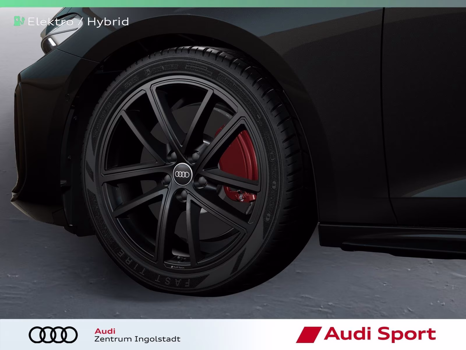 Avant e-hybrid qu Tech+ AHK UPE 87.185,-