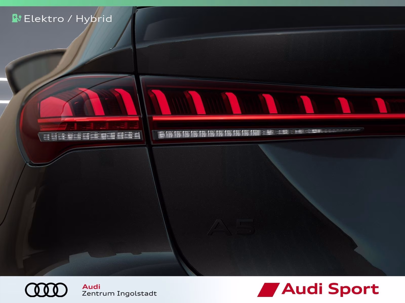 Avant e-hybrid qu Tech+ AHK UPE 87.185,-