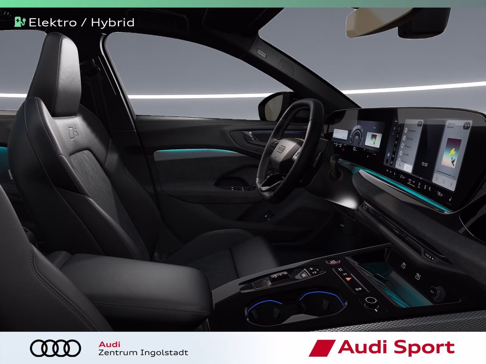 Avant e-hybrid qu Tech+ AHK UPE 87.185,-