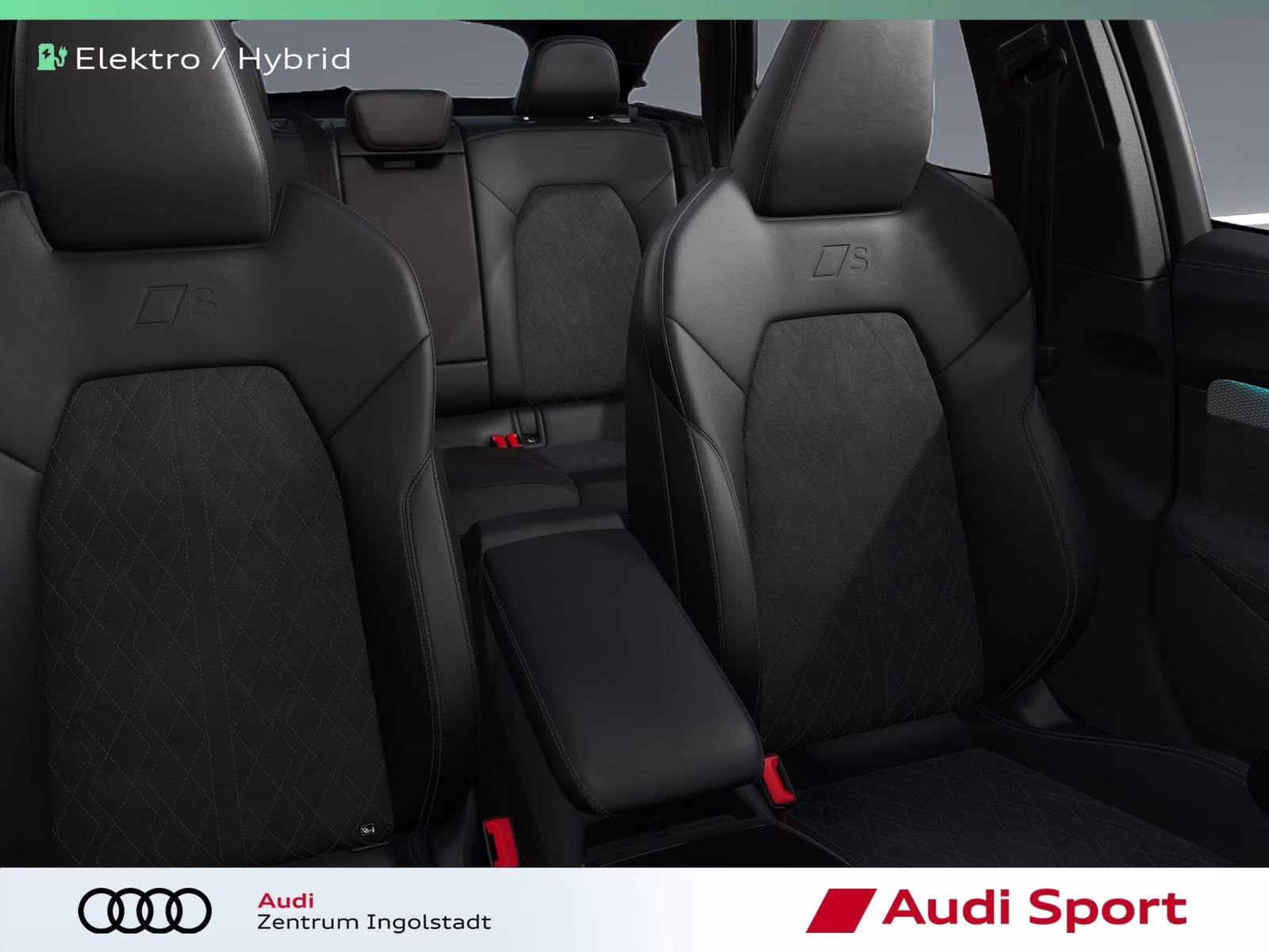 Avant e-hybrid qu Tech+ AHK UPE 87.185,-