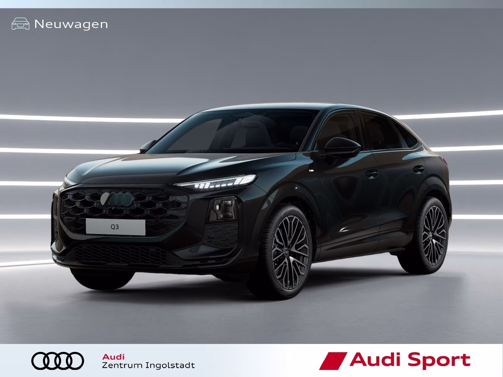 Sportback TDI S line Tech+ UPE 63.675,-