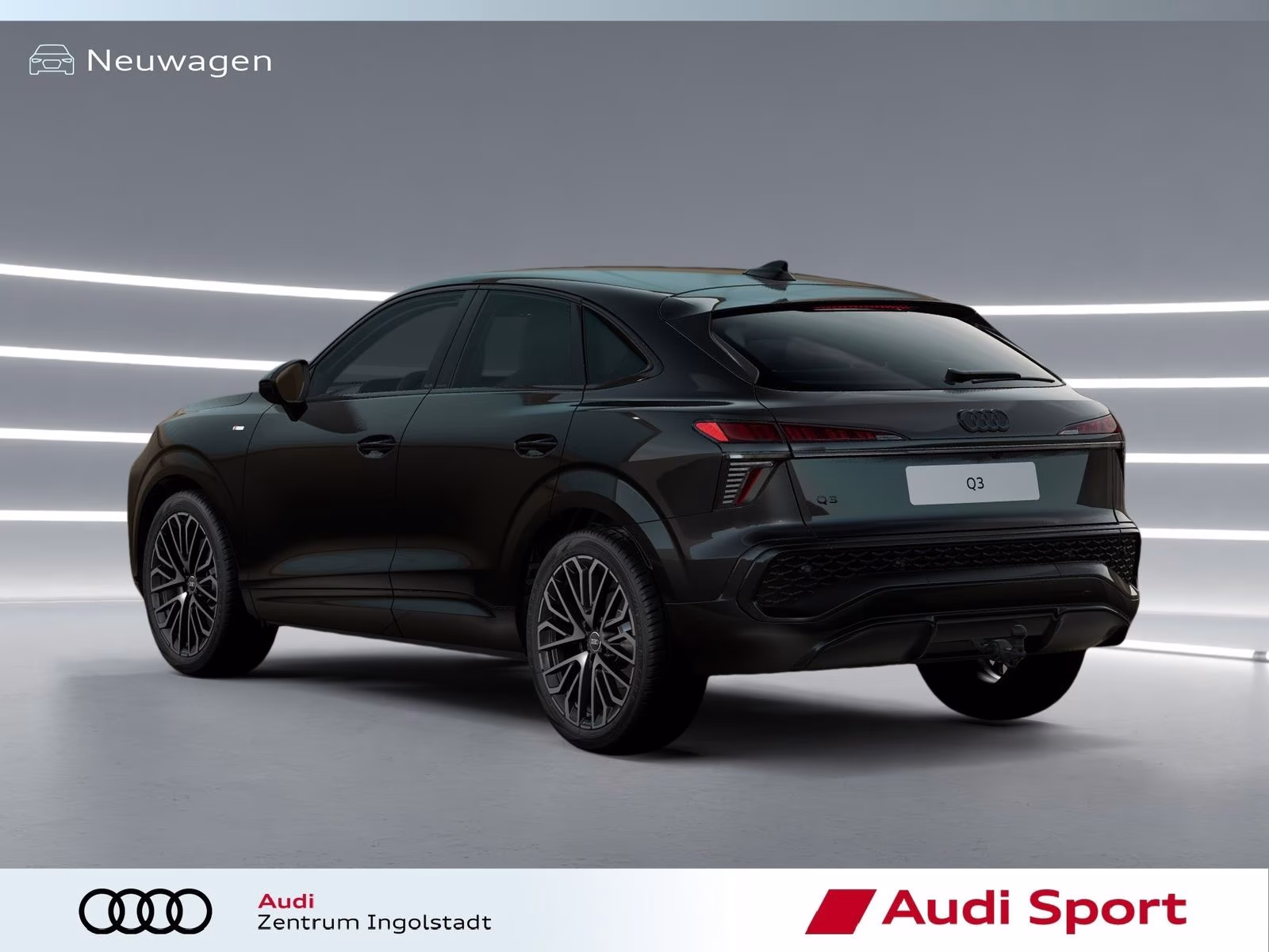 Sportback TDI S line Tech+ UPE 63.675,-
