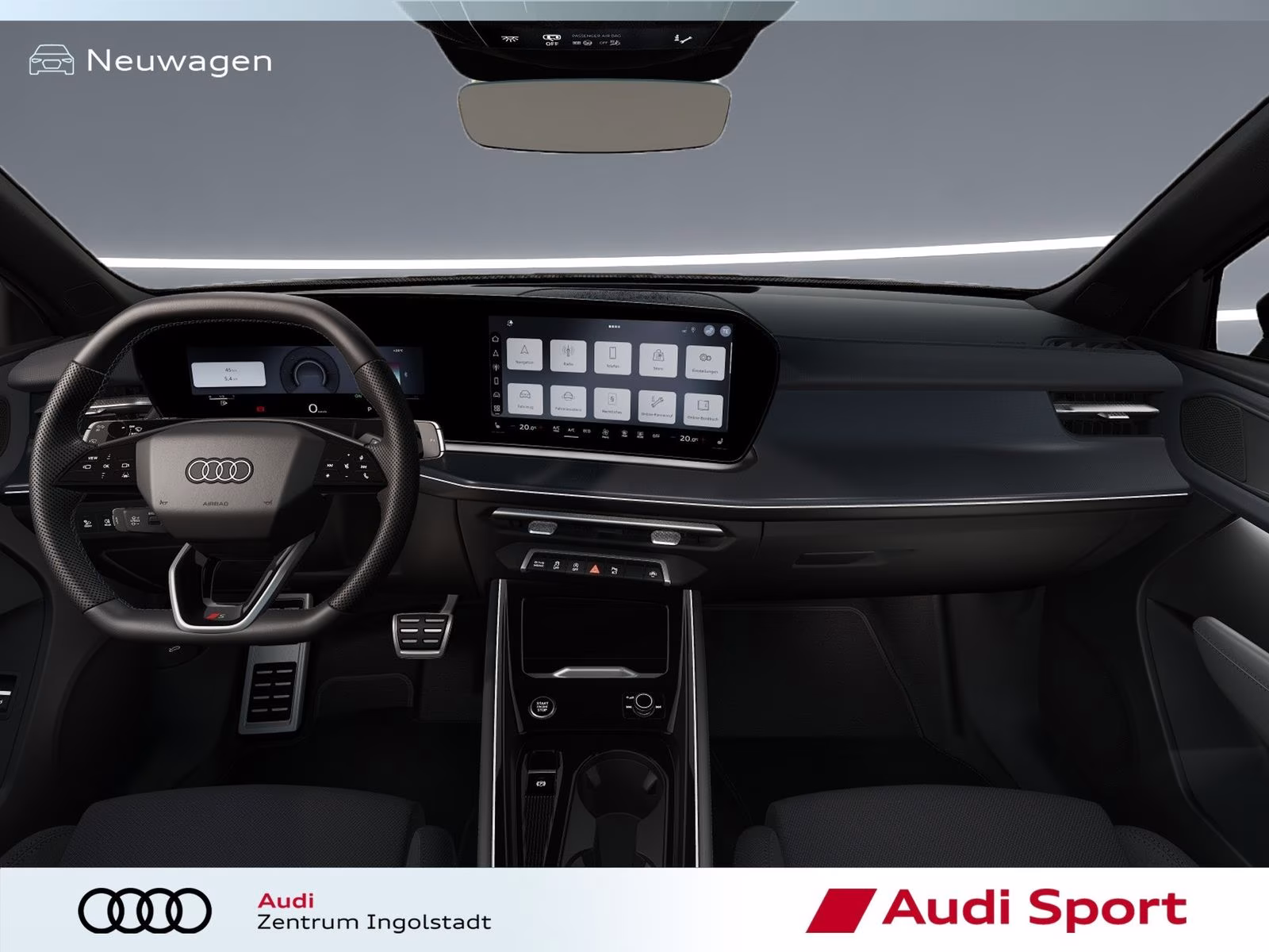 Sportback TDI S line Tech+ UPE 63.675,-