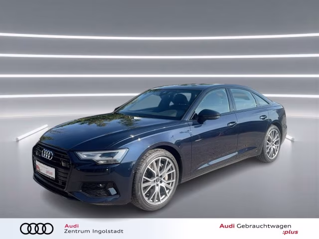 Audi A6 Limousine 55 TFSI qu sport LED PANO KAM PDC+