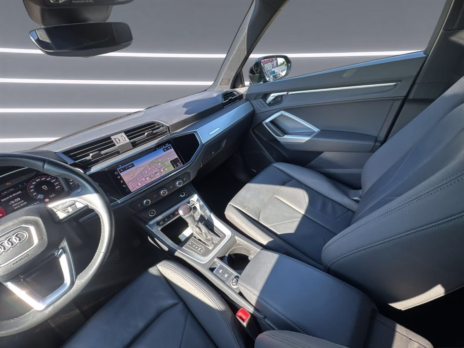 40 TDI qu S line LED PDC+ SHZ NAVI+ Virtual
