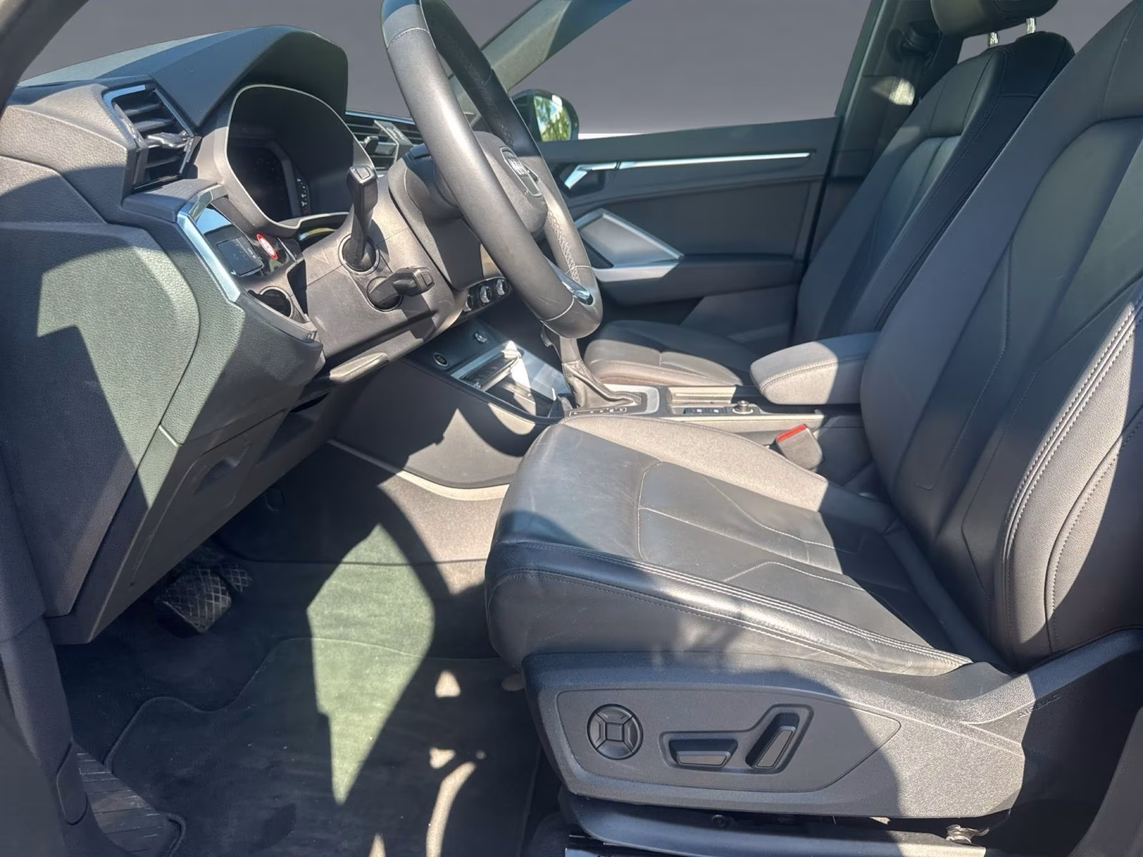 40 TDI qu S line LED PDC+ SHZ NAVI+ Virtual