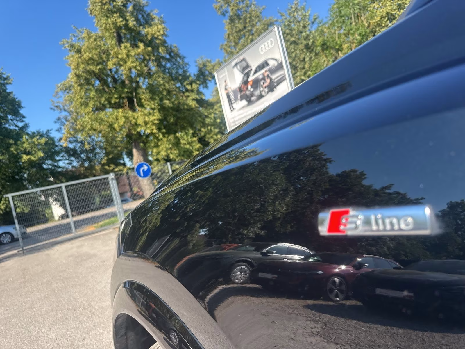 40 TDI qu S line LED PDC+ SHZ NAVI+ Virtual