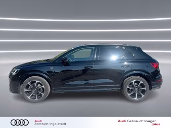 40 TDI qu S line LED PDC+ SHZ NAVI+ Virtual
