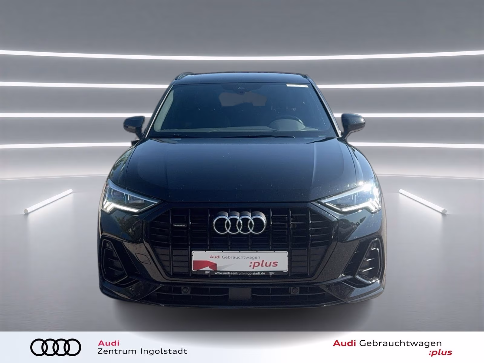 40 TDI qu S line LED PDC+ SHZ NAVI+ Virtual