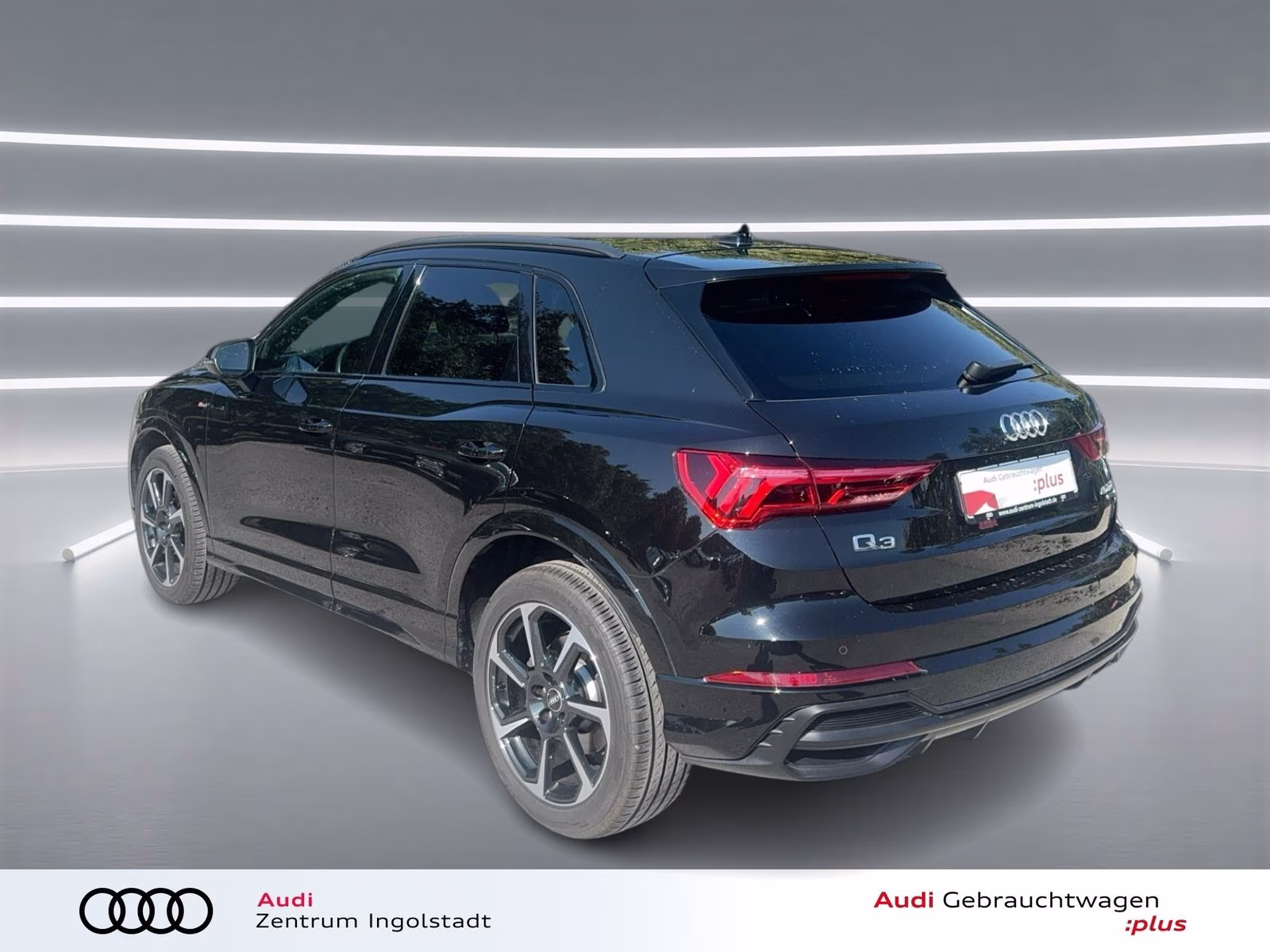 40 TDI qu S line LED PDC+ SHZ NAVI+ Virtual