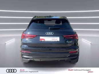 40 TDI qu S line LED PDC+ SHZ NAVI+ Virtual