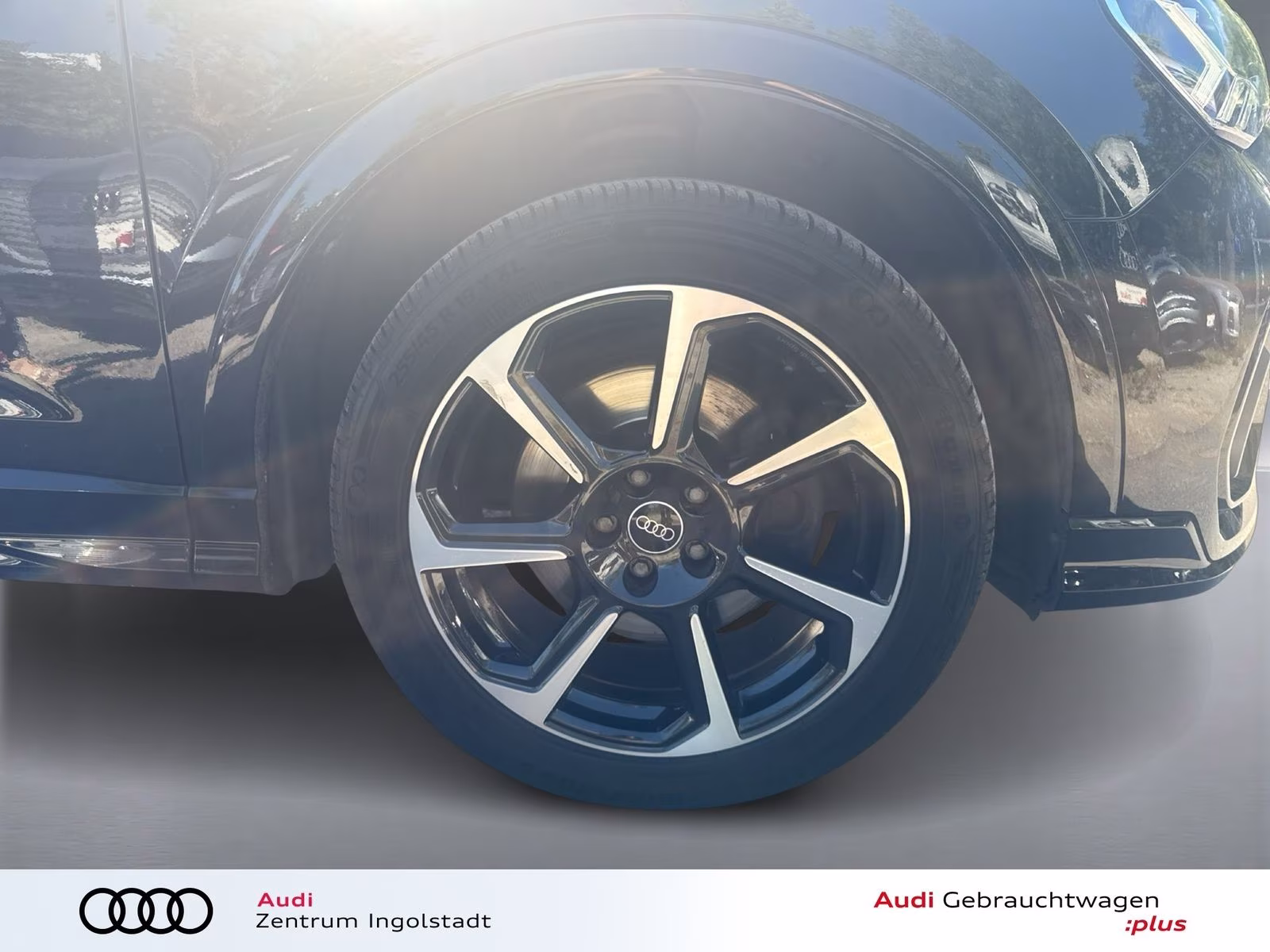 40 TDI qu S line LED PDC+ SHZ NAVI+ Virtual