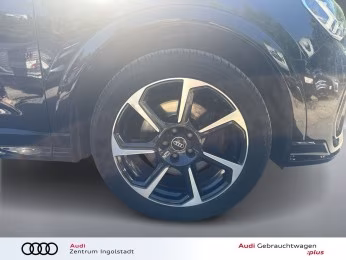 40 TDI qu S line LED PDC+ SHZ NAVI+ Virtual