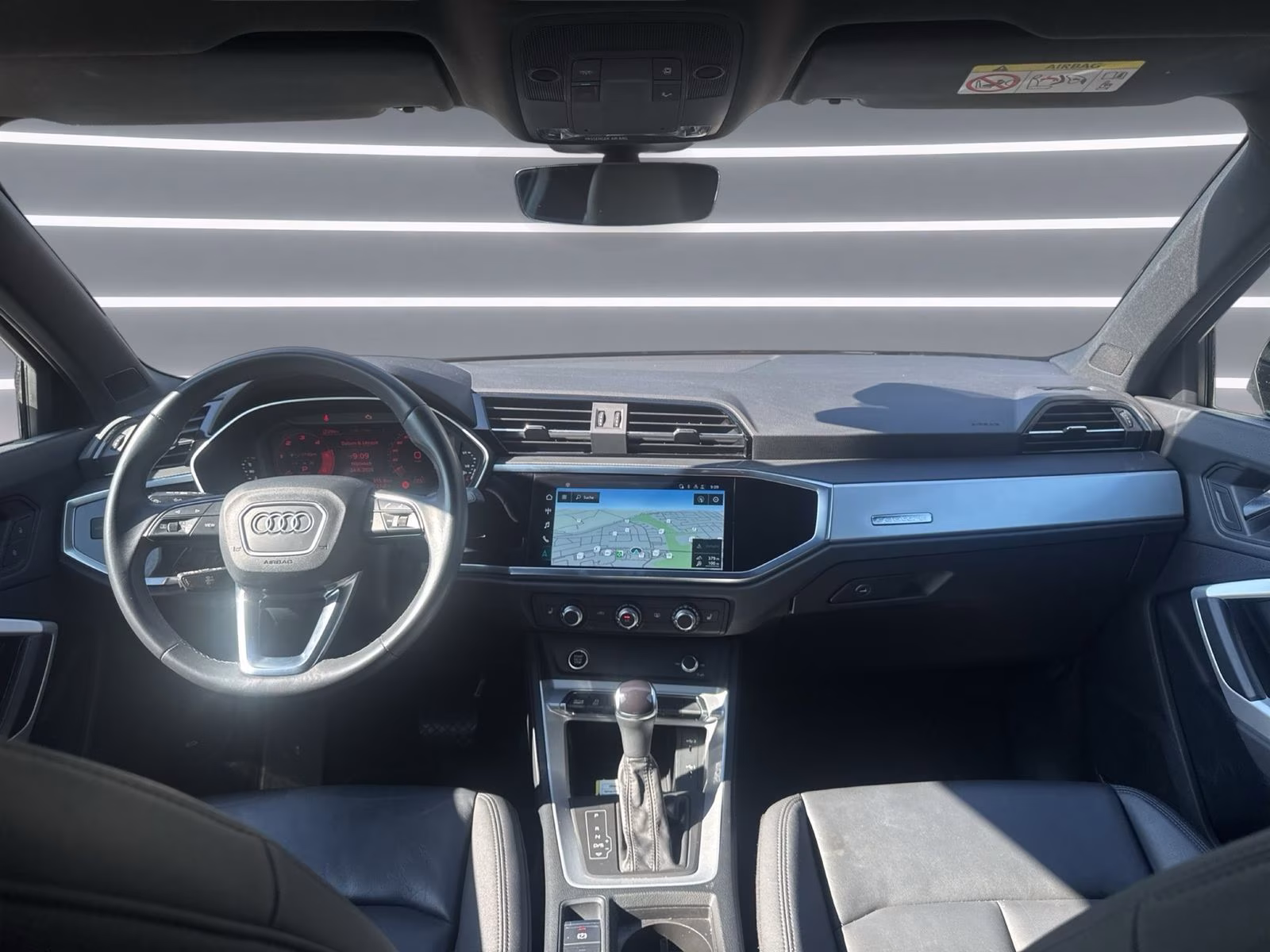 40 TDI qu S line LED PDC+ SHZ NAVI+ Virtual