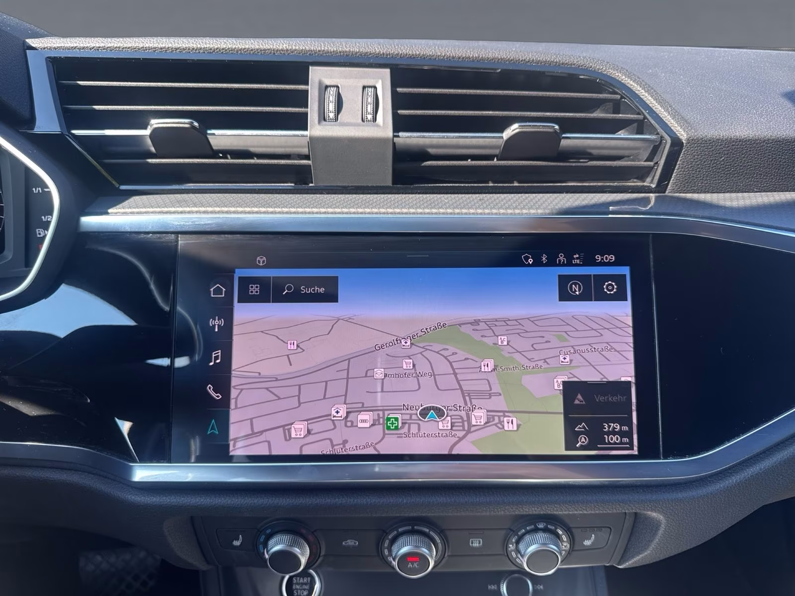 40 TDI qu S line LED PDC+ SHZ NAVI+ Virtual