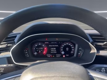 40 TDI qu S line LED PDC+ SHZ NAVI+ Virtual