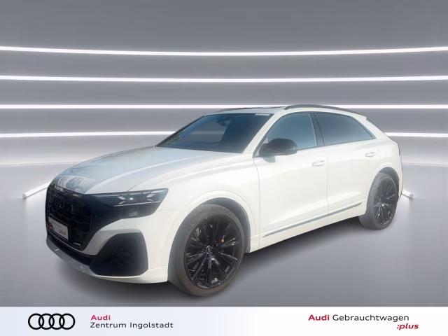 Audi SQ8 TFSI qu HD-MATRIX Luft AHK Allradlen B&amp;amp;O 23&amp;quot;