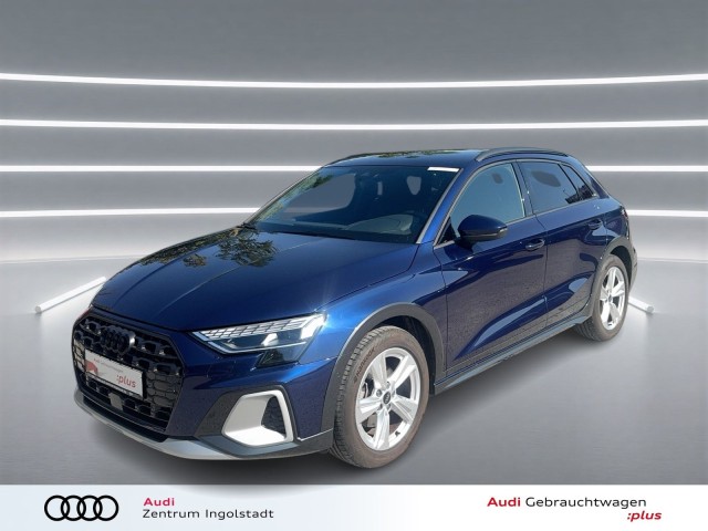 Audi A3 allstreet 35 TFSI S line MATRIX PDC+ SHZ 17&amp;quot;