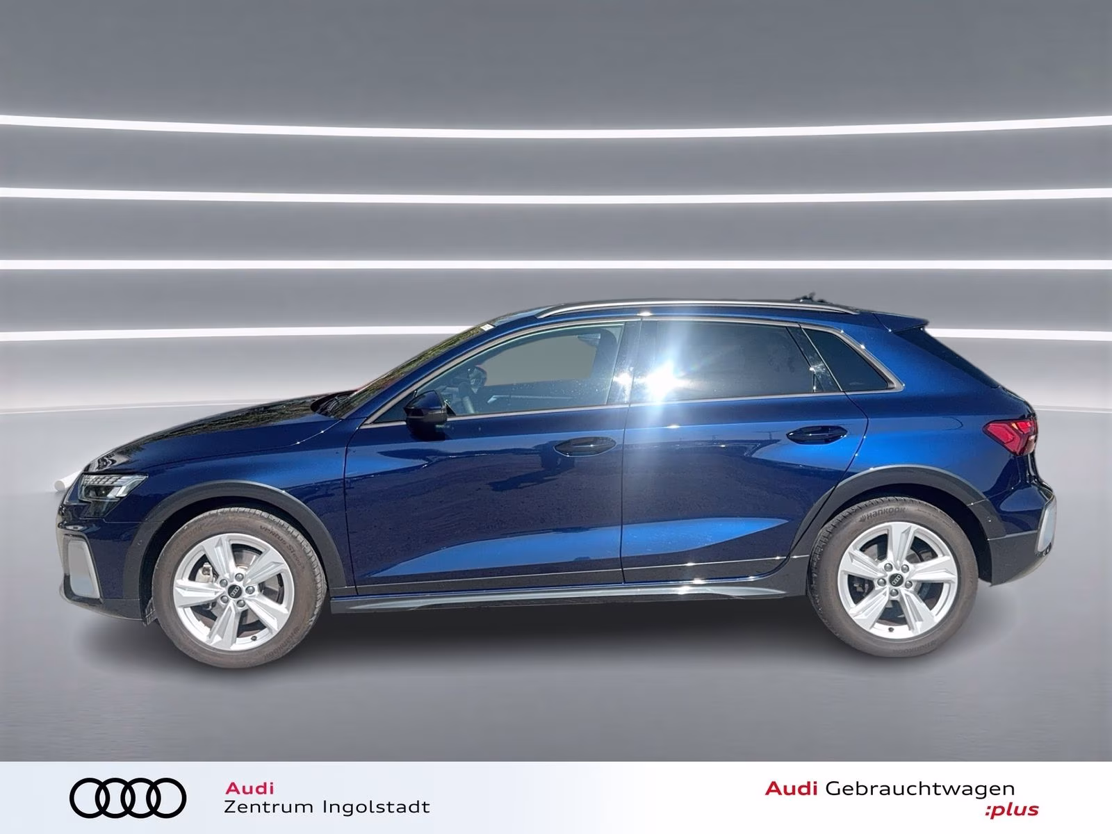 allstreet 35 TFSI S line MATRIX PDC+ SHZ 17"