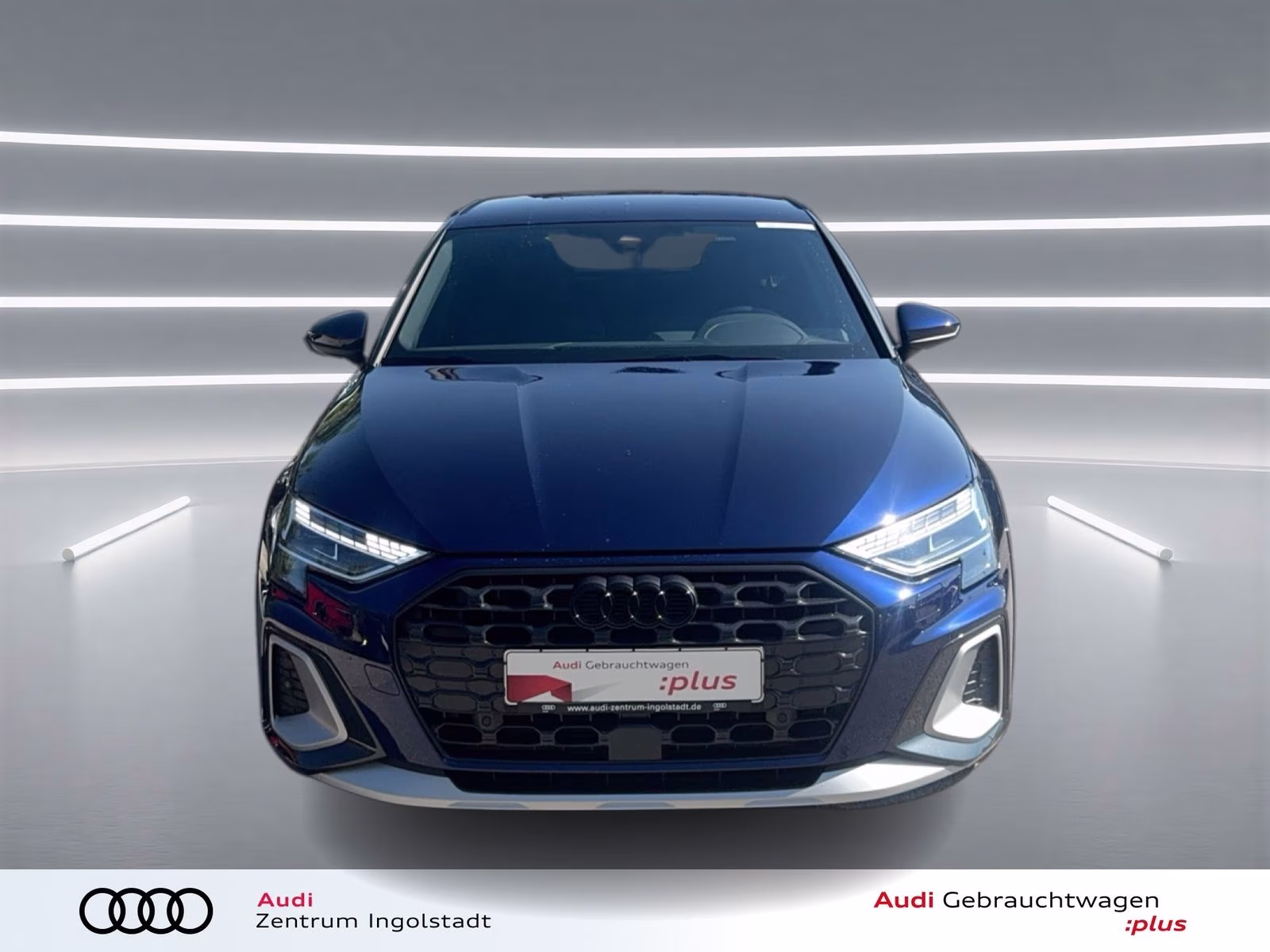 allstreet 35 TFSI S line MATRIX PDC+ SHZ 17"