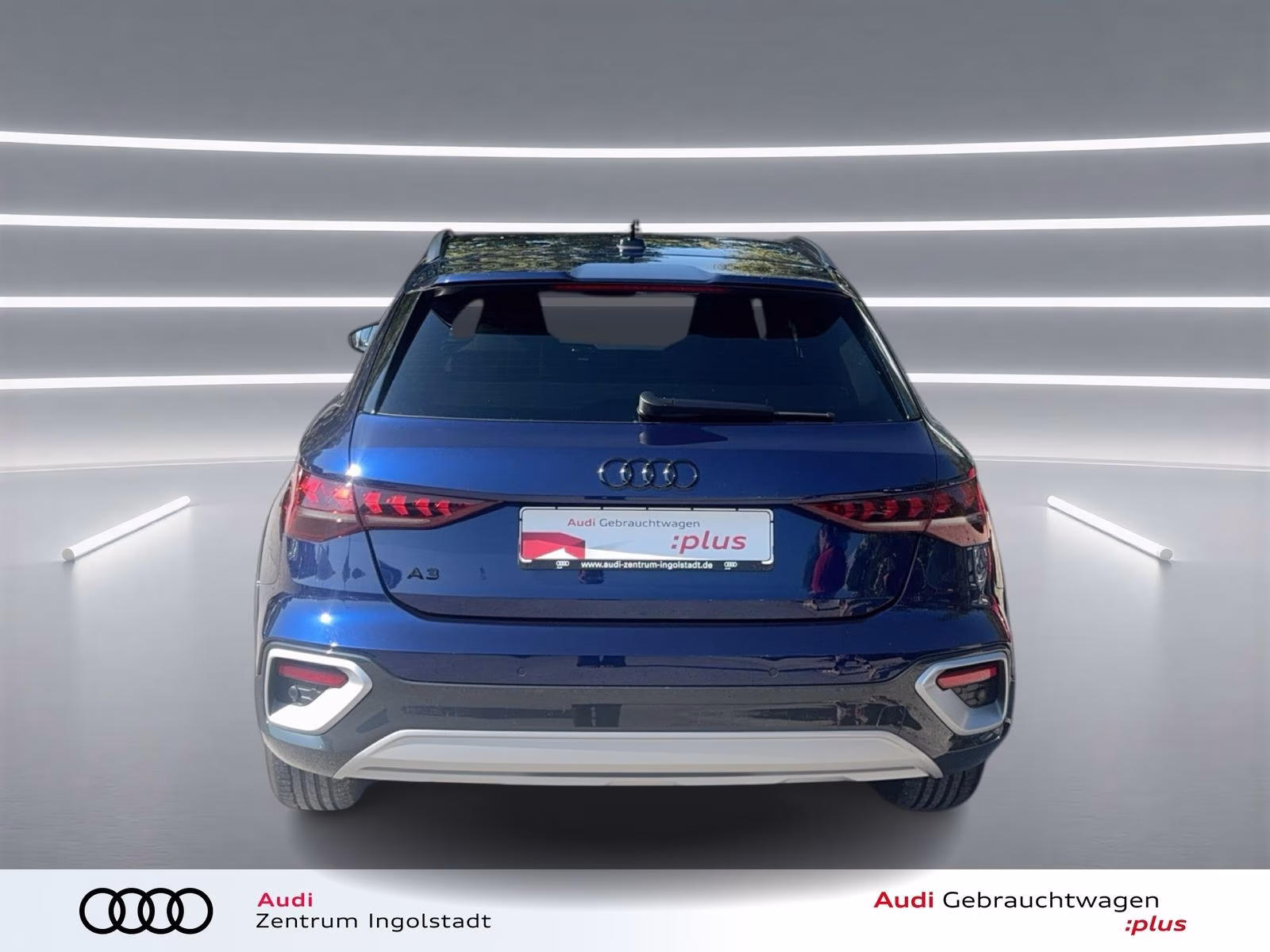 allstreet 35 TFSI S line MATRIX PDC+ SHZ 17"