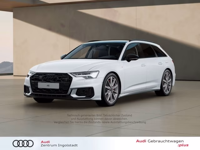 Audi A6 Avant 55 TFSI e qu S line HD-MATRIX Pano AHK