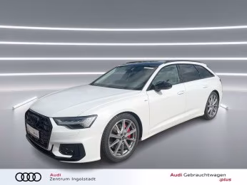 Avant 55 TFSI e qu S line HD-MATRIX Pano AHK