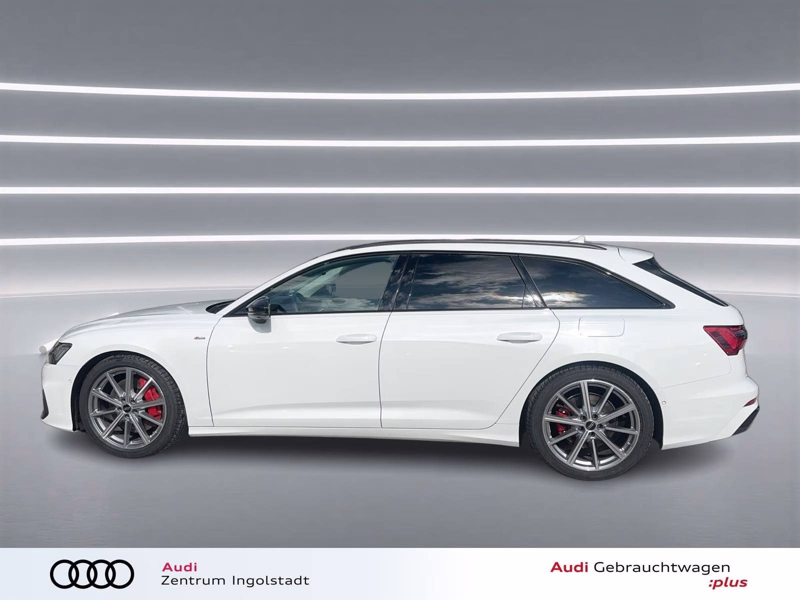 Avant 55 TFSI e qu S line HD-MATRIX Pano AHK