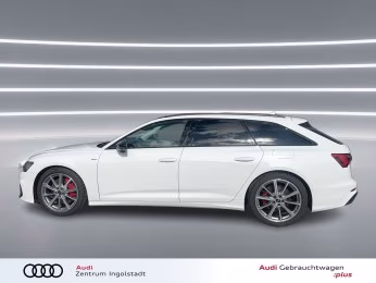 Avant 55 TFSI e qu S line HD-MATRIX Pano AHK